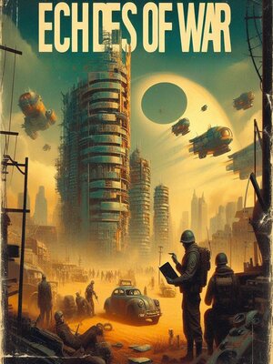 cover image of Echoes of War